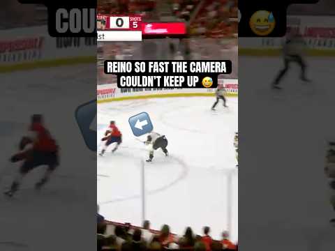 Reino turned on the jets