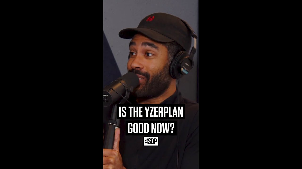 Adam won't back down on his Yzerplan takes. 😂 #SDP #redwings #nhl