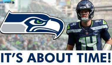 Seahawks Receive MASSIVE Praise From NFL Experts Ft. Pat McAfee & Peter Schrager