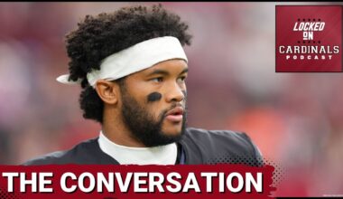 THE CONVERSATION: Arizona Cardinals Kyler Murray Situation Explained From All Angles