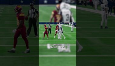 George Pickens mic’d up is as good as expected🎙️ | @Lenovo  #DallasCowboys #GeorgePickens #micdup