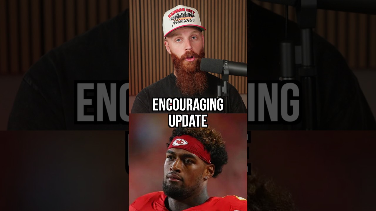 Chiefs get AWESOME Josh Simmons news and sign a fan favorite!