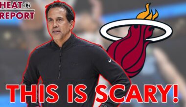The Miami Heat Are DANGEROUS