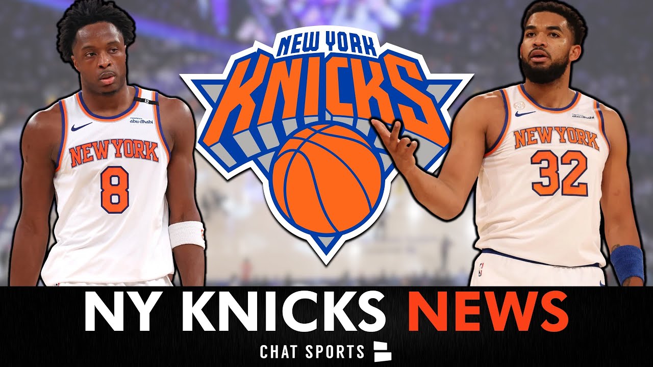NY Knicks News After Celtics Win: OG Anunoby Injury Update