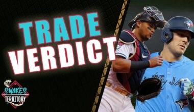 Did The Blue Jays Actually Win The Daulton Varsho Trade? | Snakes Territory
