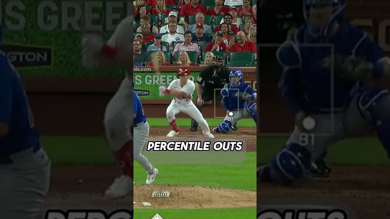 What Did The 2022 St.Louis Cardinals Look Like? #baseball #mlb #sports #baseballvideo #cardinals