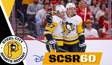 Penguins Get Statement Win over Cup Champs + More Pittsburgh Sports News - SCSR60 (10/24)