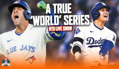 A True "World" Series Matchup - BTD Live 10/22/25