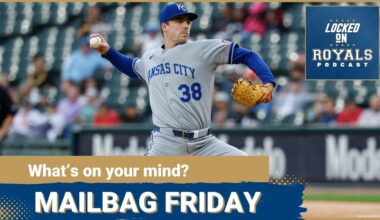 Mailbag Friday | Kansas City Royals Podcast