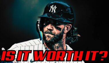 Should the Yankees push to ACQUIRE Bryce Harper?