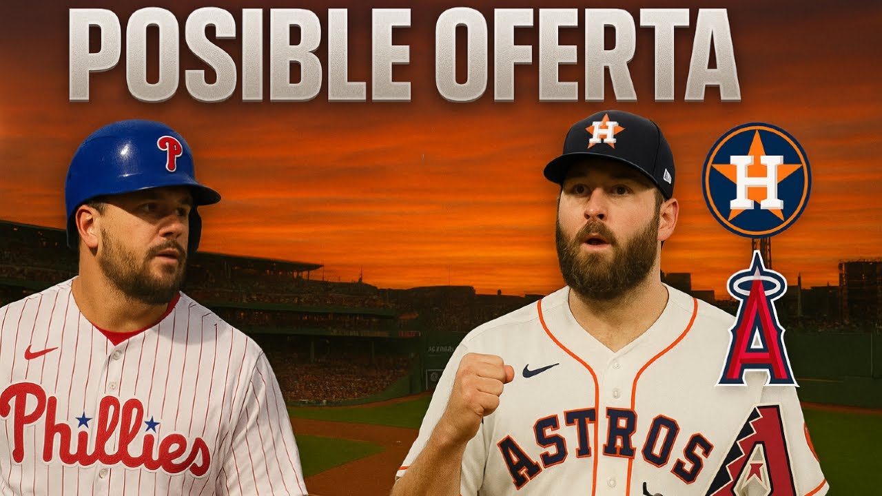 ALERTA RED SOX y su posible "OFERTA" a KYLE SCHWARBER, Posibles FITS para LUCAS GIOLITO 2026 | MLB