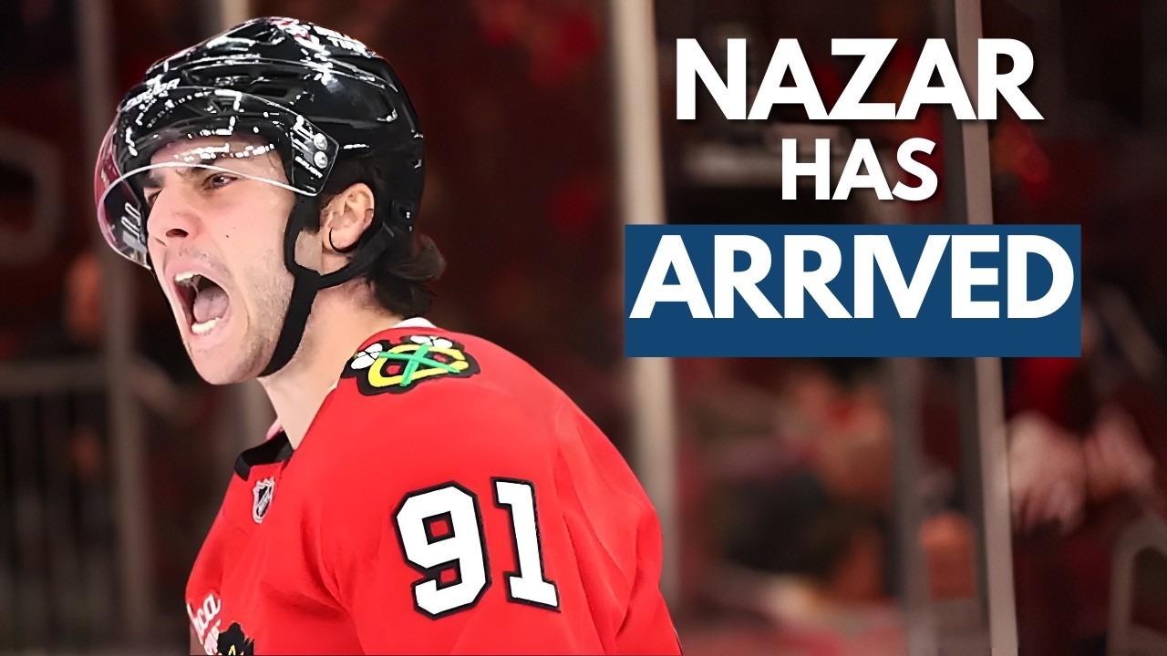 Is Frank Nazar Actually THAT Good ?