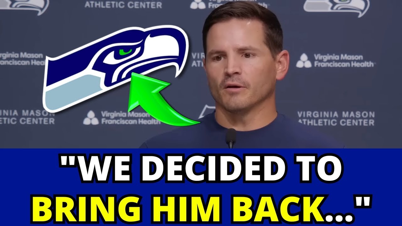 SEAHAWKS HAVE JUST FINALIZED A DEAL WITH HIM! SEATTLE SEAHAWKS NEWS