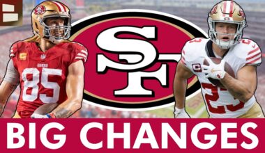 The San Francisco 49ers Have Made Some BIG CHANGES To The Team & It's Paying Off | 49ers News