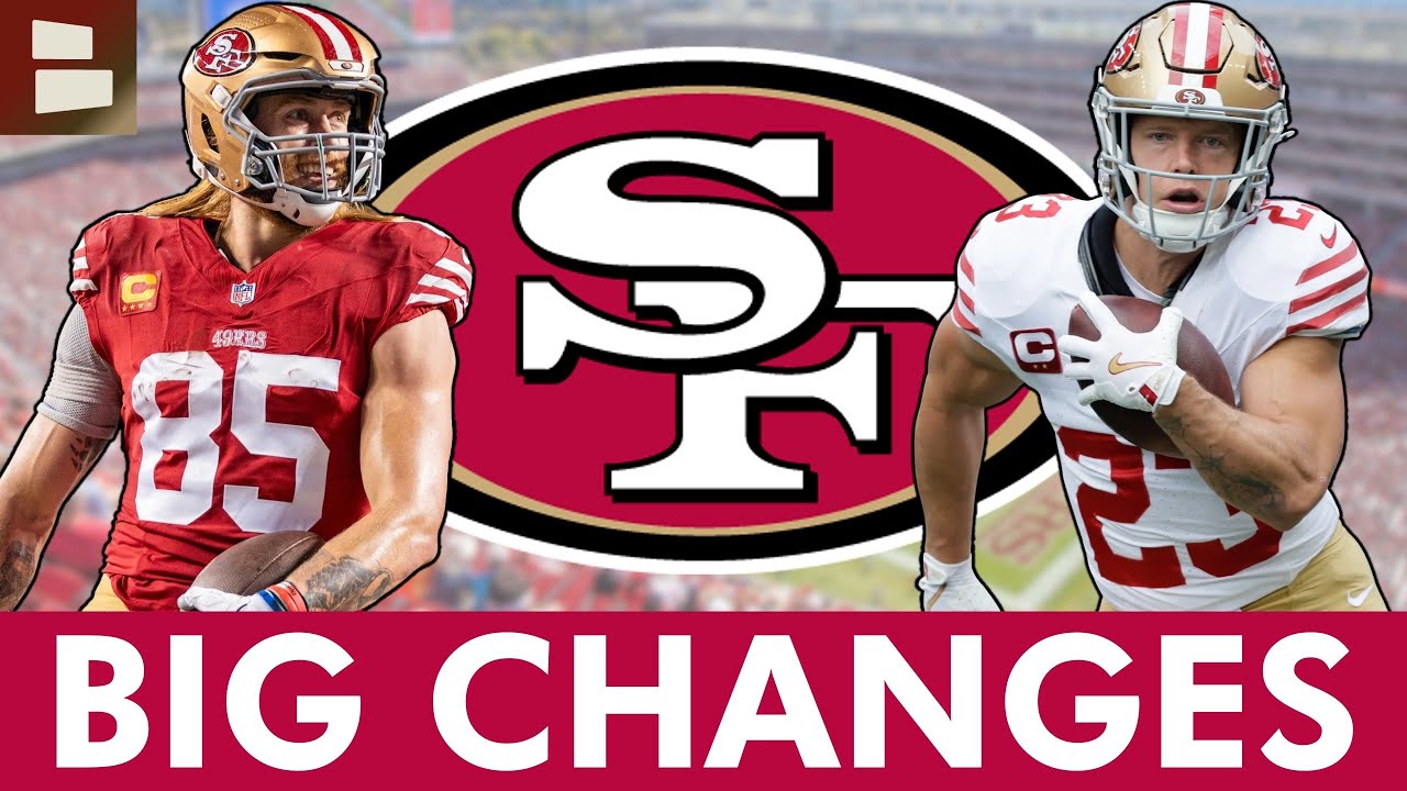 The San Francisco 49ers Have Made Some BIG CHANGES To The Team & It's Paying Off | 49ers News