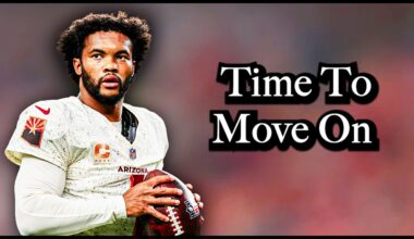 The Arizona Cardinals Are In A Bad Situation