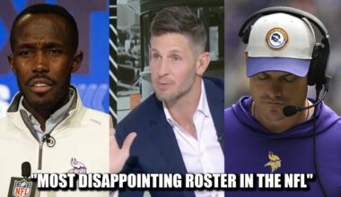 ORLOVSKY: Vikings Are "The Most Disappointing Roster in Football Right Now"