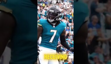 Jacksonville Jaguars have fielded calls for WR Brian Thomas Jr! #newenglandpatriots #patriots #nfl