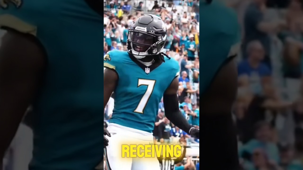 Jacksonville Jaguars have fielded calls for WR Brian Thomas Jr! #newenglandpatriots #patriots #nfl