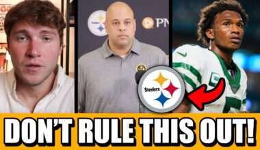 The Steelers BIG Trade Deadline PLAN.