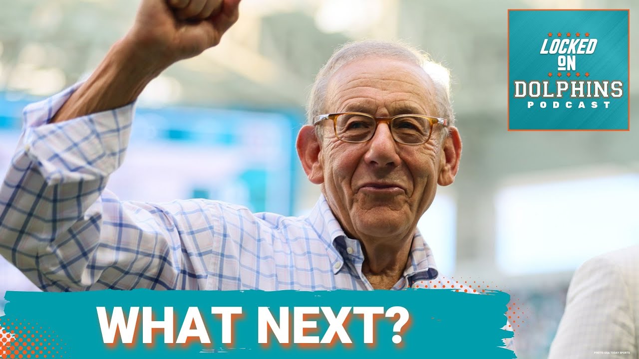 What Do The Miami Dolphins Need NEXT In Both The Short & Long Term?