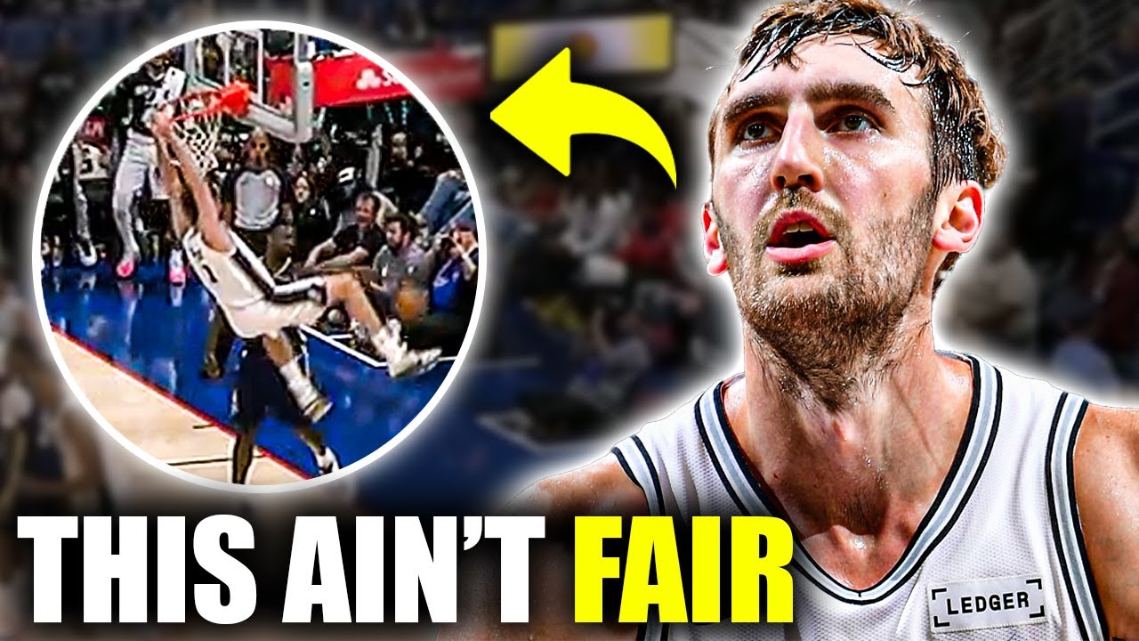 San Antonio Spurs Unexpected STAR