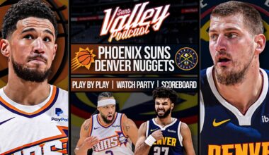 Phoenix Suns at Denver Nuggets  | LIVE Reaction | Scoreboard | Play By Play | Postgame Show