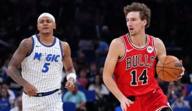 Chicago Bulls vs Orlando Magic | Full Game Highlights | Oct 25, 2025 | 2025-26 NBA Season