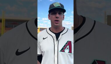Dylan Olsonawski on Young Pitchers Adding Velocity #arizonafallleague #dbacks