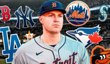 10 Teams that MUST Trade for Tarik Skubal