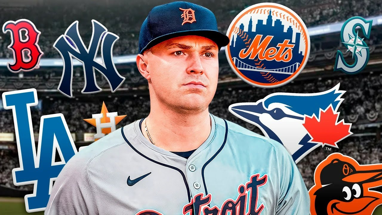 10 Teams that MUST Trade for Tarik Skubal