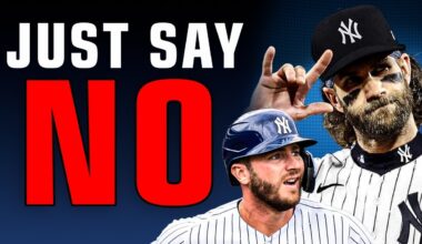 Yankees Should AVOID Bryce Harper & Pete Alonso Deals