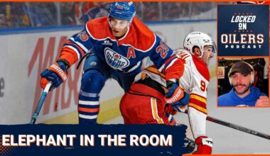 The Edmonton Oilers have a Darnell Nurse problem | Why the Oilers need more from Nurse
