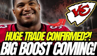 🚨😱 BLOCKBUSTER TRADE COMING?! Chiefs Should AVOID THIS TRADE?! KANSAS CITY CHIEFS NEWS TODAY
