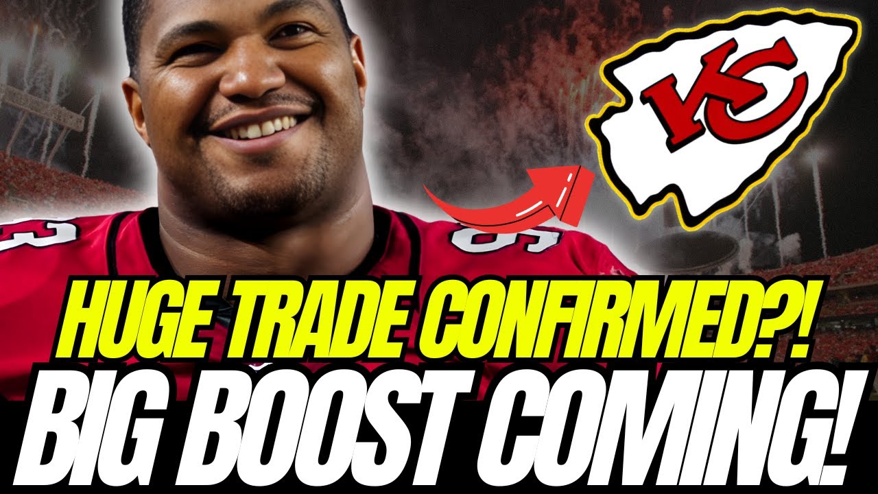 🚨😱 BLOCKBUSTER TRADE COMING?! Chiefs Should AVOID THIS TRADE?! KANSAS CITY CHIEFS NEWS TODAY