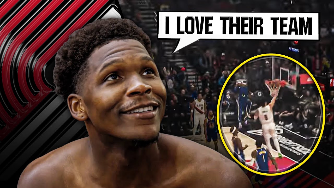 The NBA LOVES What the Portland Trail Blazers Are Doing...