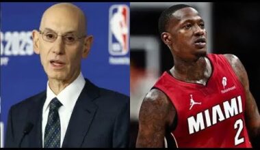 Miami Heat could get their 1st round pick back from charlotte + NBA is hidding the truth