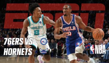 NBL Mini: Philadelphia 76ers vs. Charlotte Hornets | Extended Highlights