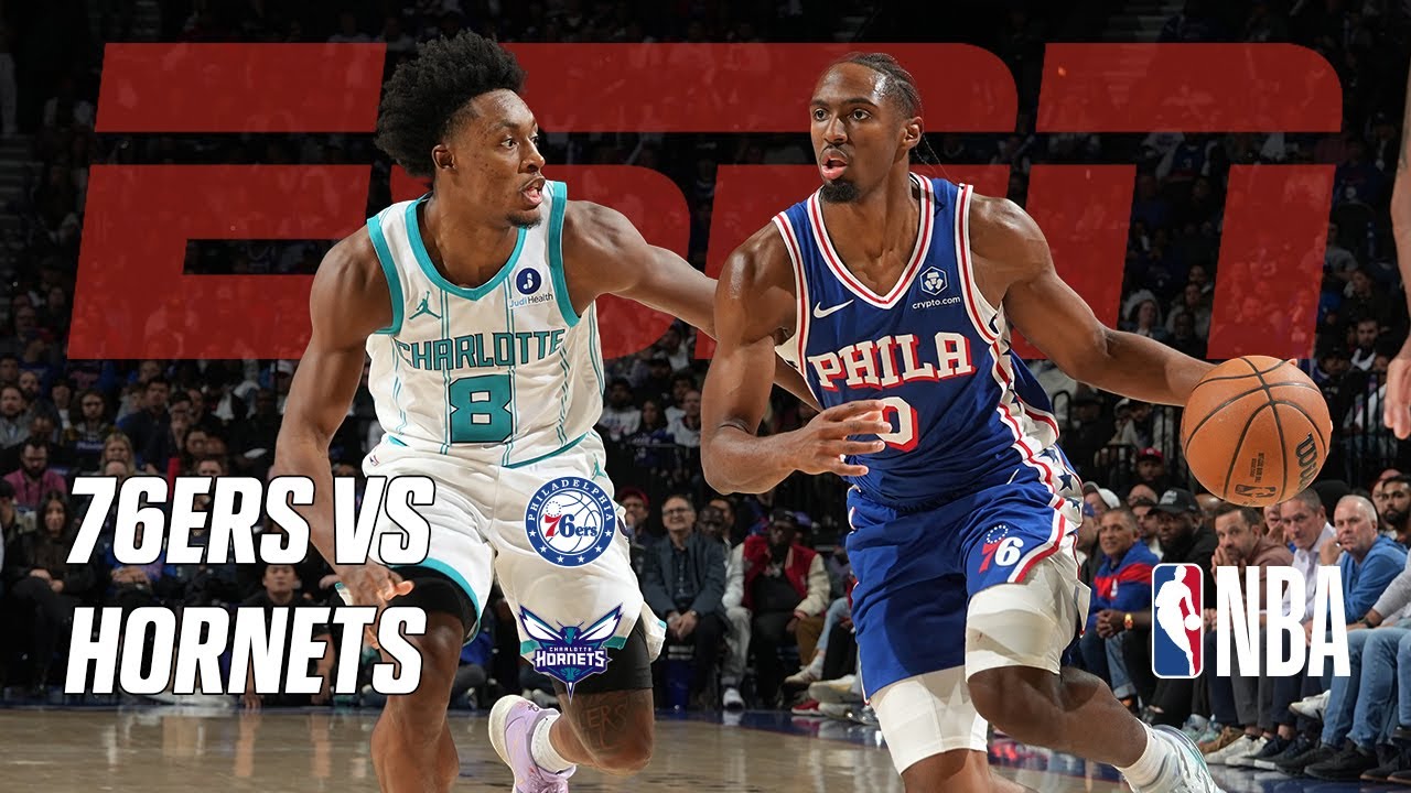 NBL Mini: Philadelphia 76ers vs. Charlotte Hornets | Extended Highlights