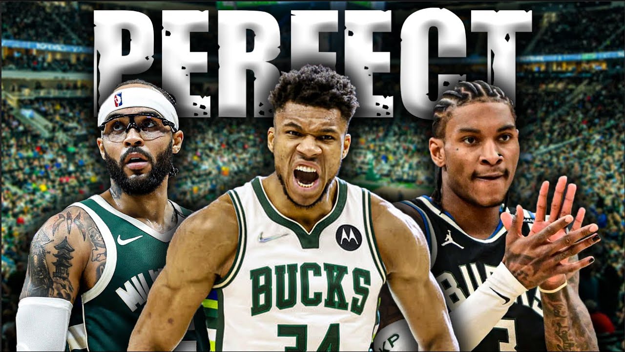 The Bucks are GENIUS for this…