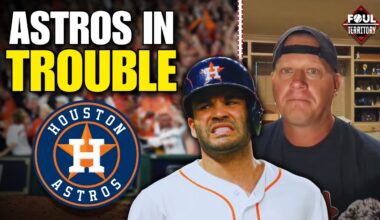 Geoff Blum on Houston Astros Playoff Push, AL West Battle & October Outlook