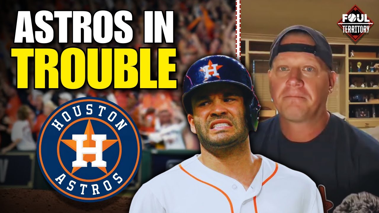 Geoff Blum on Houston Astros Playoff Push, AL West Battle & October Outlook