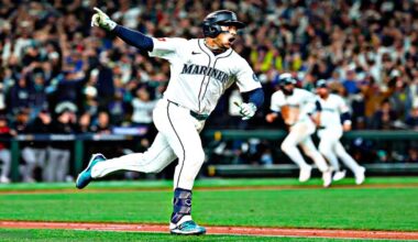 Tigers vs. Mariners | 2025 ALDS Game 5