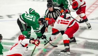 Carolina Hurricanes at Dallas Stars | Game Highlights | 10.25.25