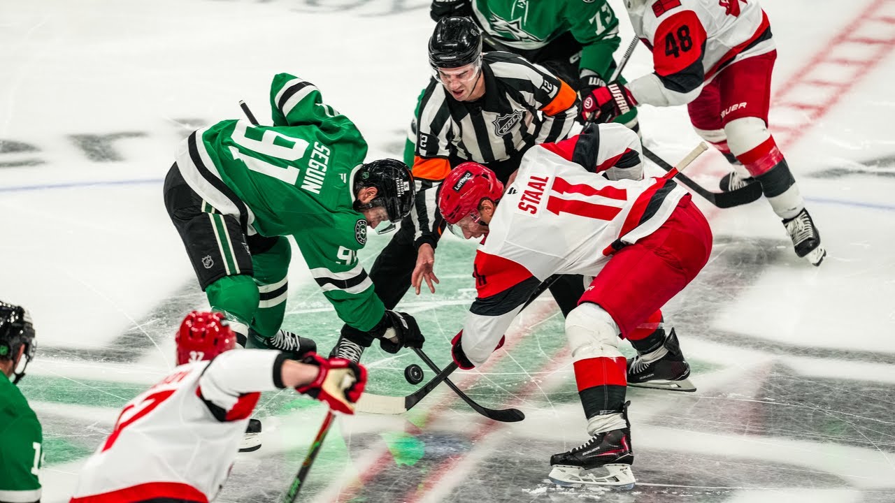 Carolina Hurricanes at Dallas Stars | Game Highlights | 10.25.25