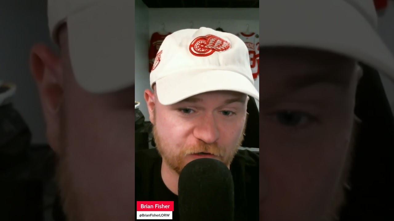 WINGS SCORE 6 UNANSWERED TO COMPLETE COMEBACK OVER BLUES | Edvinsson & DeBrincat score clutch goals