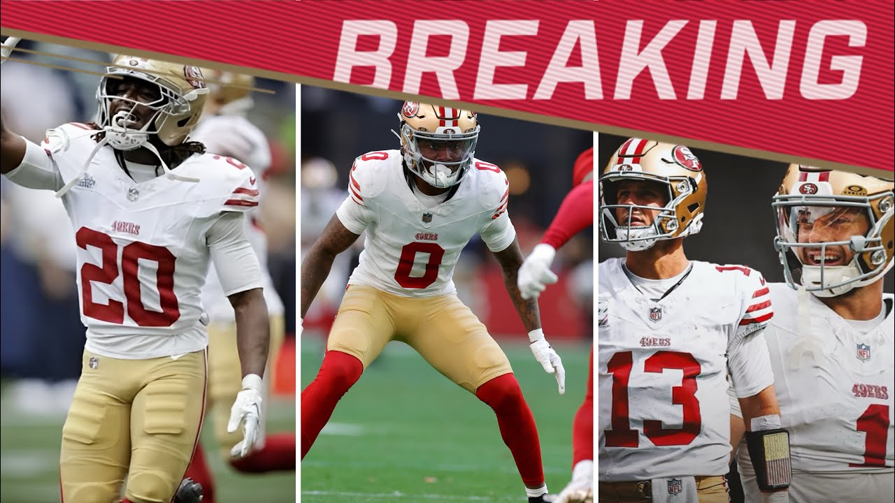 49ers Roster Moves + Practice Report: Surprise Deommodore Lenoir update, Brock Purdy, Ricky Pearsall