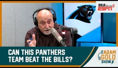 How should we be processing the Carolina Panthers 3 game winning streak?