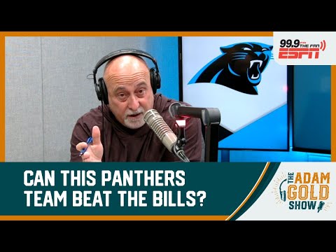 How should we be processing the Carolina Panthers 3 game winning streak?