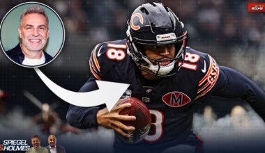 Kurt Warner breaks down Caleb Williams' struggles against Saints | Spiegel & Holmes